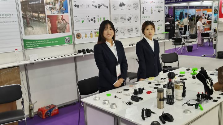 2024年9月参加环球资源印尼电子展、生活展