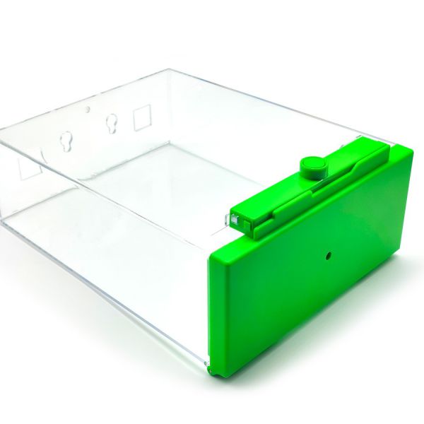 护肤品、化妆品保护盒