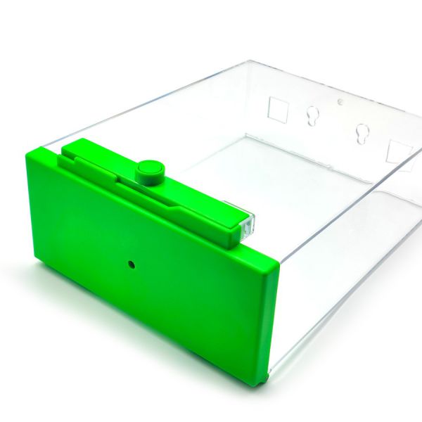 护肤品、化妆品保护盒